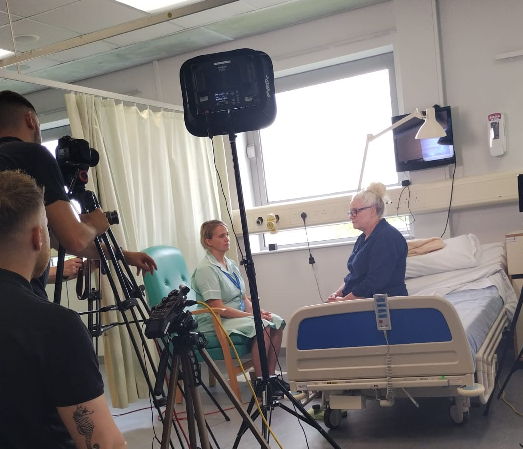 Filming New Scenarios Sage Thyme Filming New Scenarios Sage Thyme